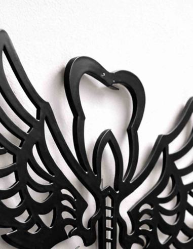 VINOXO Metal Dental Doctor Symbol Wall Art...