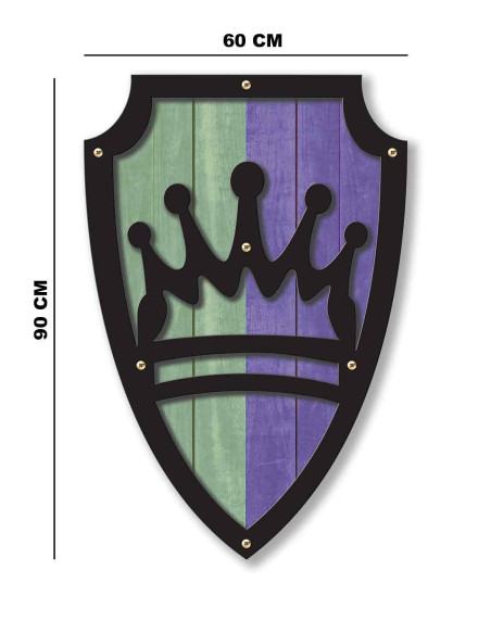 VINOXO royal crown metal wall art for hospitality lobby decor VINOXO royal crown metal wall art for hospitality lobby decor